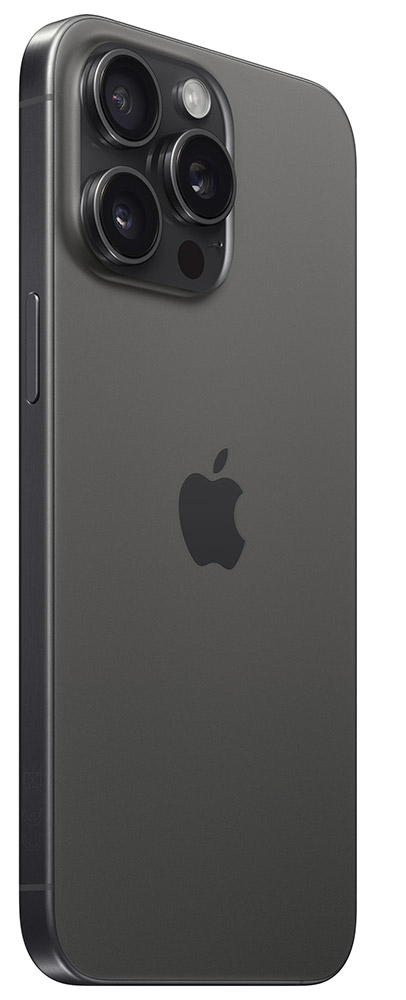 Apple - Smartphone Apple iPhone 15 Pro Max 6.7" 256GB Titânio Preto