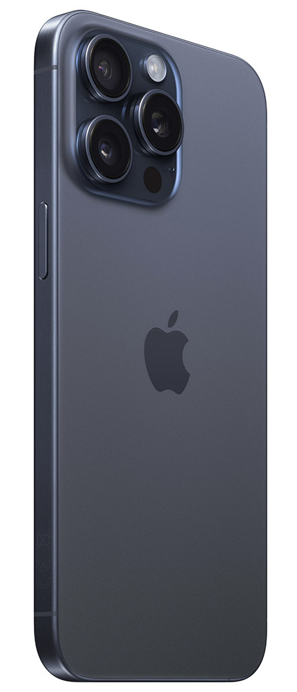 Apple - Smartphone Apple iPhone 15 Pro Max 6.7" 512GB Titânio Azul