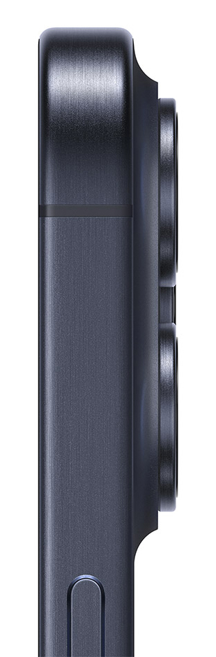 Apple - Smartphone Apple iPhone 15 Pro Max 6.7" 512GB Titânio Azul