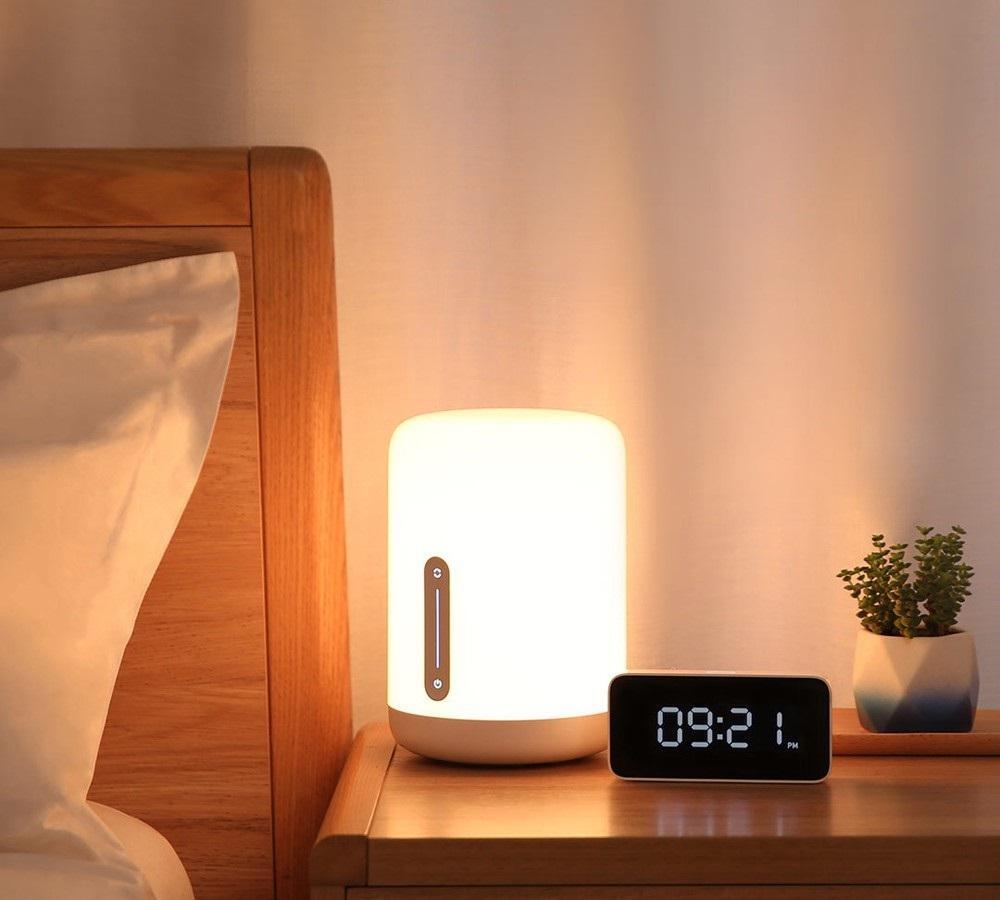 - ** B Grade ** Lâmpada de Cabeceira Xiaomi Mi Bedside Lamp 2 RGB