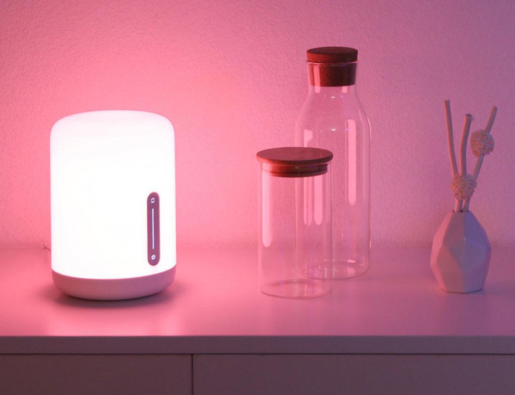  - ** B Grade ** Lâmpada de Cabeceira Xiaomi Mi Bedside Lamp 2 RGB