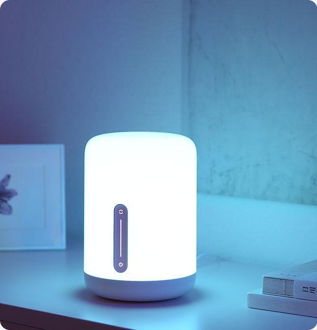  - ** B Grade ** Lâmpada de Cabeceira Xiaomi Mi Bedside Lamp 2 RGB