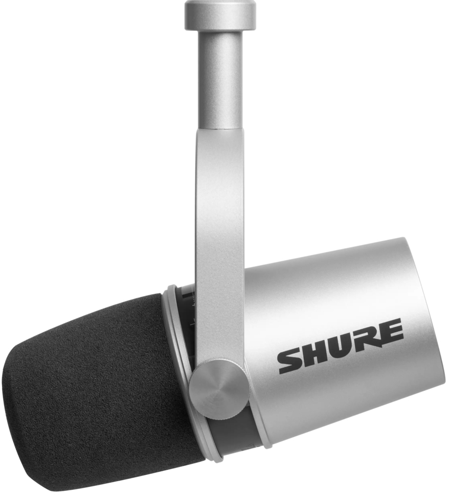 Shure - Microfone Shure Motiv MV7-S