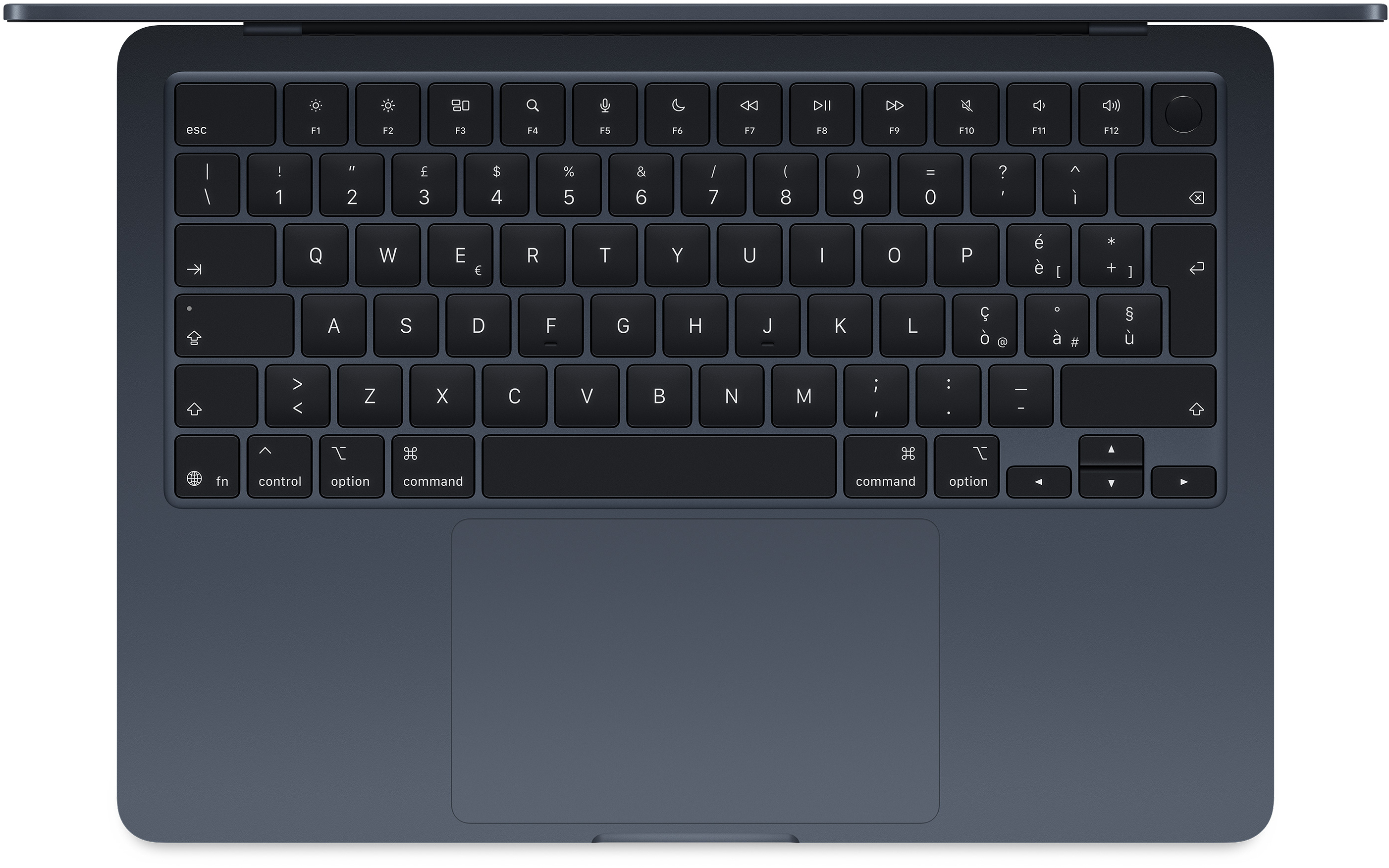  - Portátil Apple MacBook Air M4 10 núcleos 16 GB RAM 512 GB SSD 13.6" Meia Noite