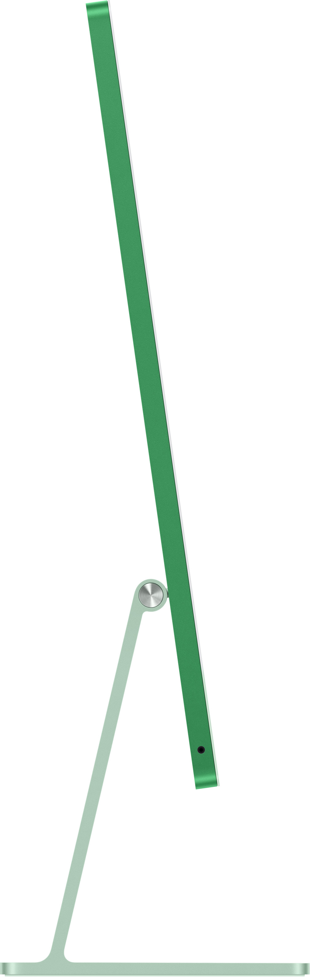  - Computador All-in-One Apple iMac M4 10 núcleos 16 GB RAM 256 GB SSD 24" Verde