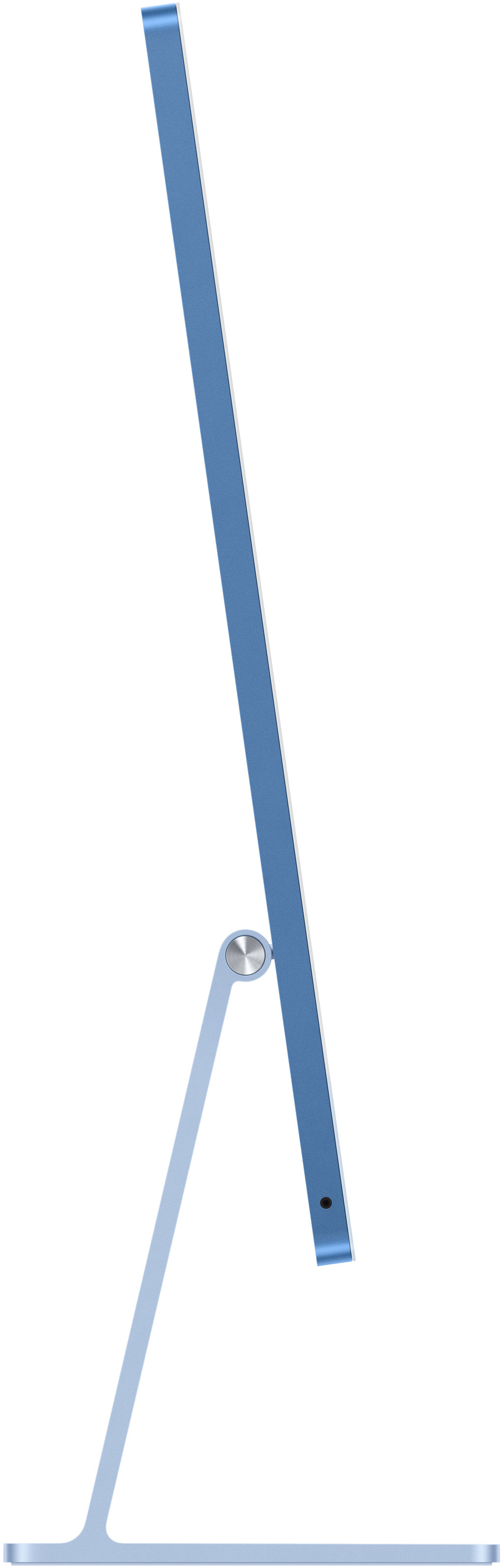  - Computador All-in-One Apple iMac M4 10 núcleos 16 GB RAM 256 GB SSD 24" Azul