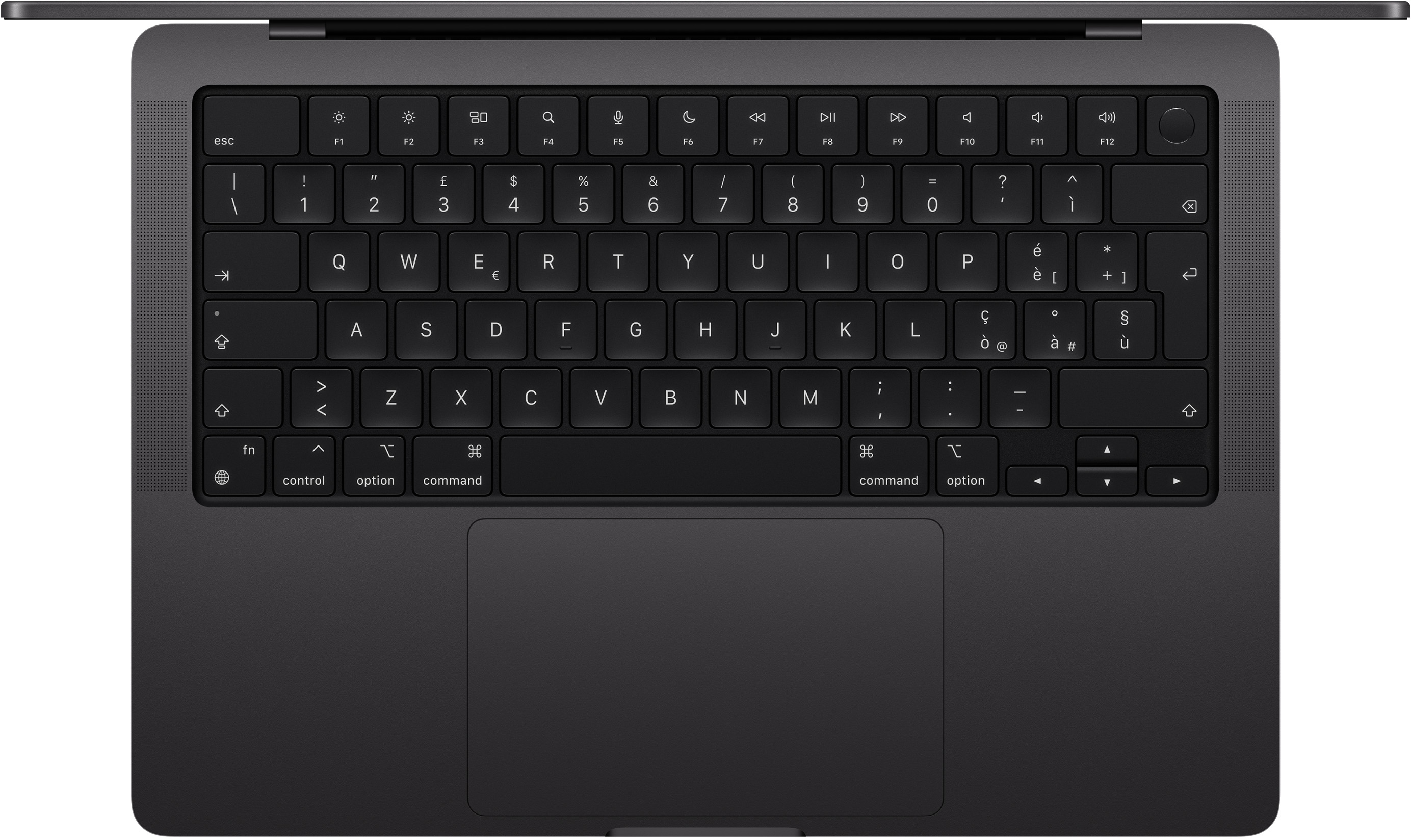  - Portátil Apple MacBook Pro M4 Max 32 núcleos 36 GB RAM 1 TB SSD 14.2" Preto Espacial