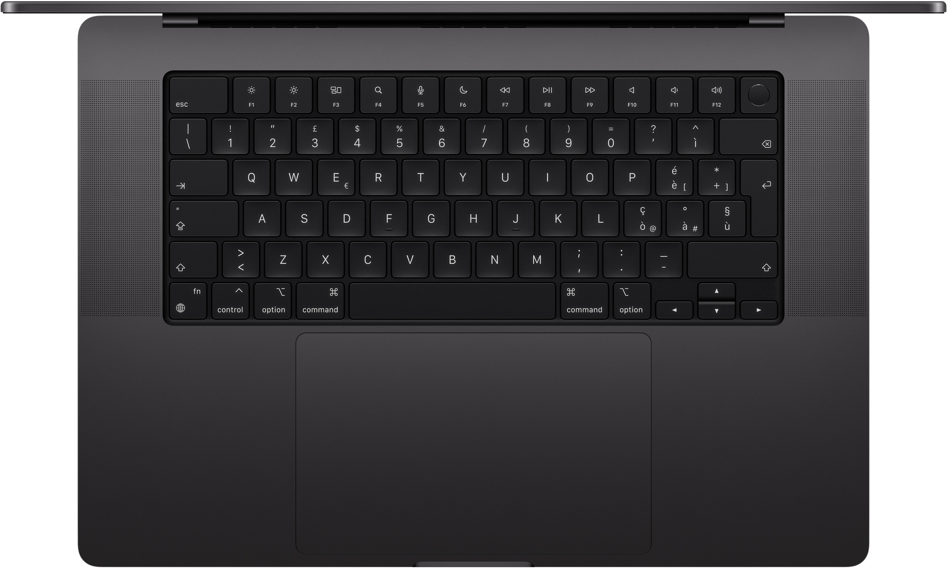  - Portátil Apple MacBook Pro M4 Max 40 núcleos 48 GB RAM 1 TB SSD 16.2" Preto Espacial