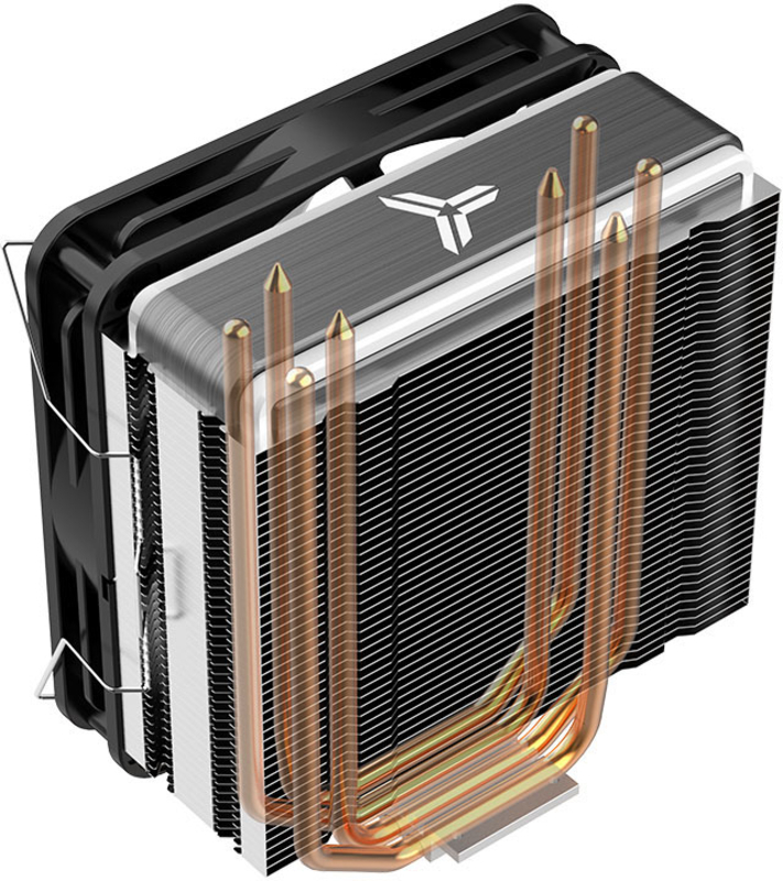 Jonsbo - ** B Grade ** Cooler CPU Jonsbo MX400 ARGB - 140mm