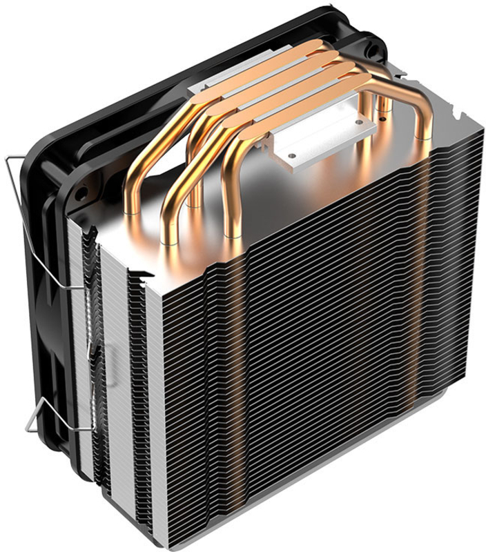Jonsbo - ** B Grade ** Cooler CPU Jonsbo MX400 ARGB - 140mm