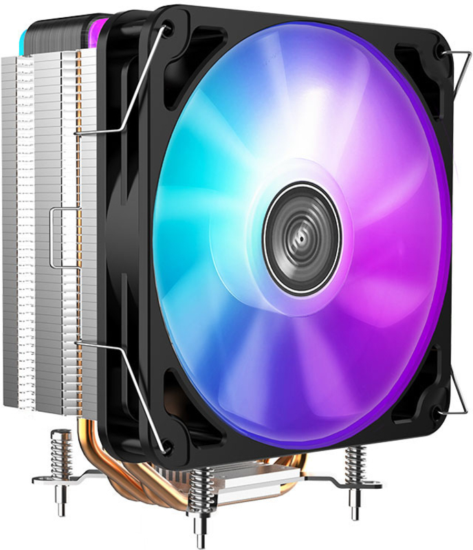 Jonsbo - ** B Grade ** Cooler CPU Jonsbo MX400 ARGB - 140mm