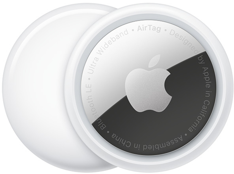 Apple - Apple AirTag (Pack 1)