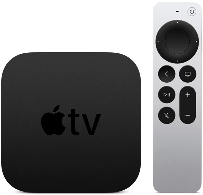 Box Apple TV 4K (2021) 32GB