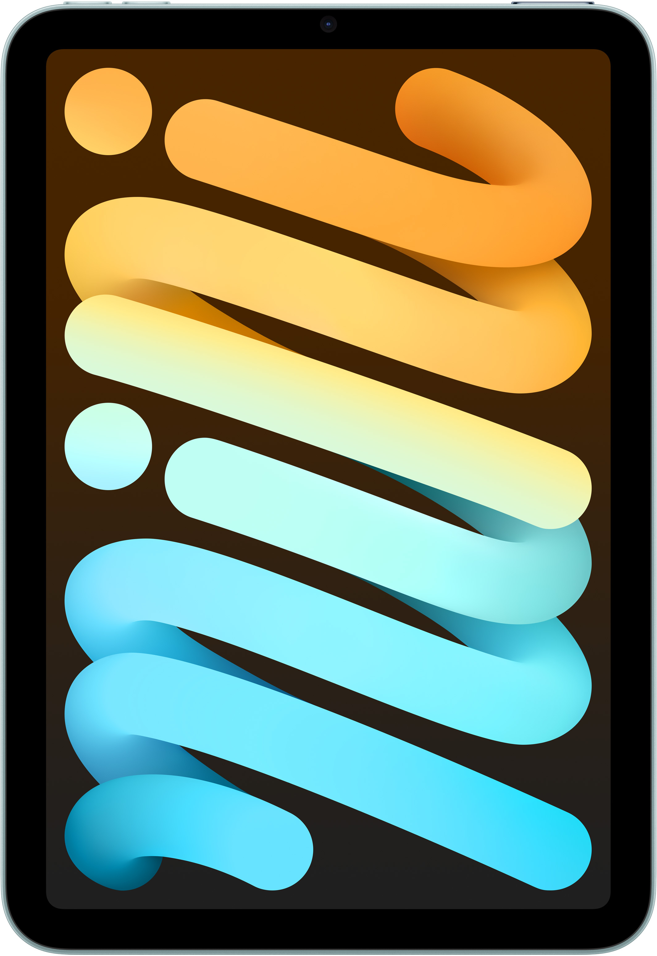  - Tablet Apple iPad mini A17 Pro Wi-Fi 128 GB 8.3" Azul