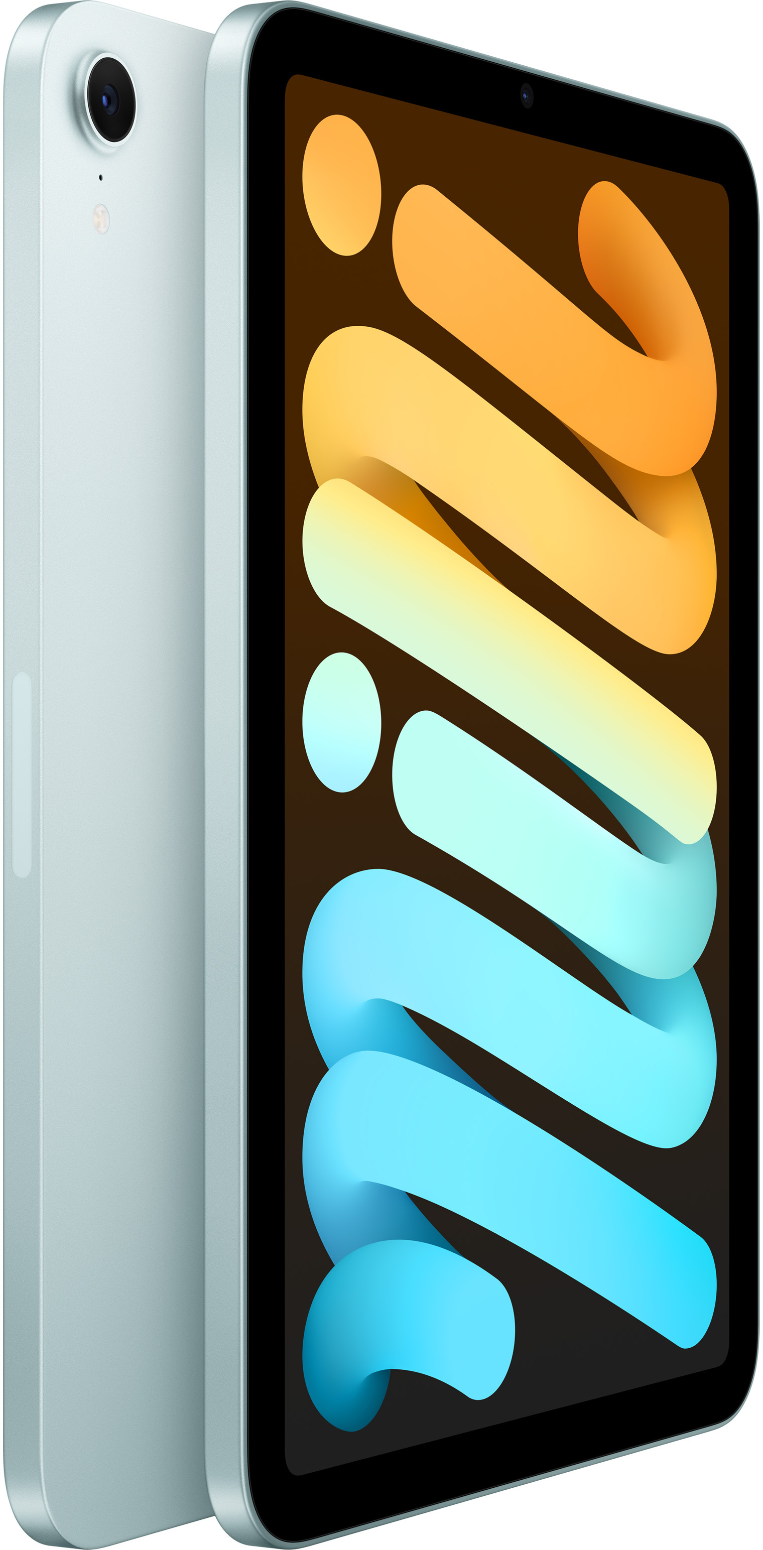  - Tablet Apple iPad mini A17 Pro Wi-Fi 128 GB 8.3" Azul