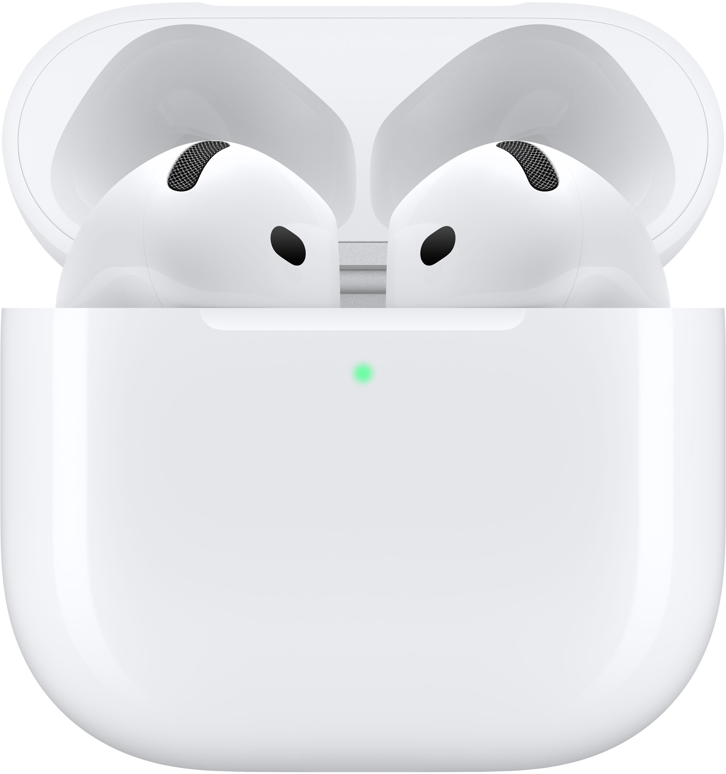 Apple - Earphones Apple AirPods 4 com Cancelamento Ruído Ativo Branco