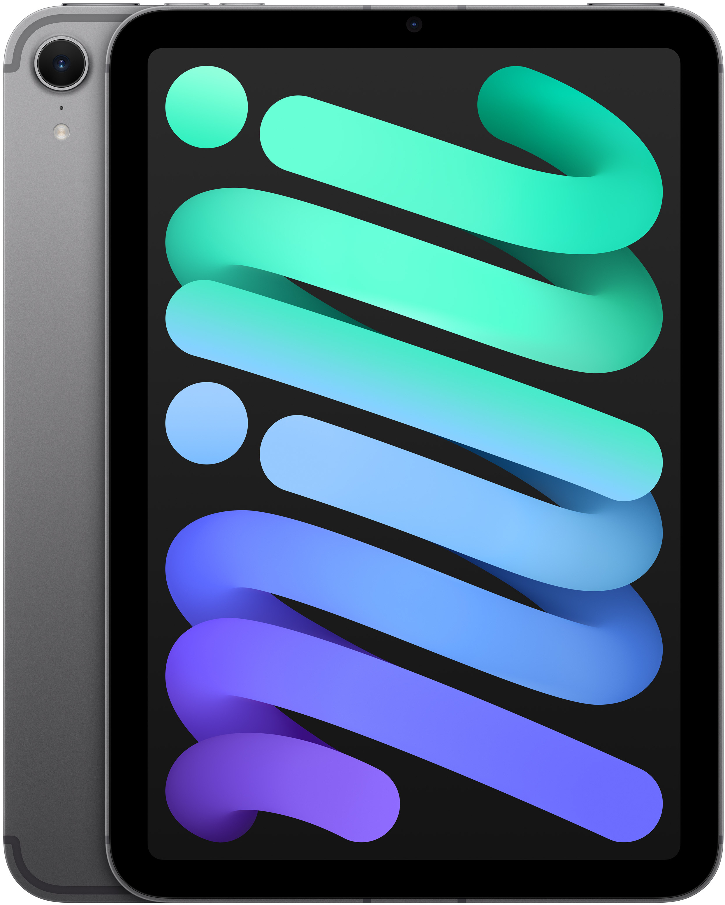  - Tablet Apple iPad mini A17 Pro 8.3" Wi-Fi + Cellular 256GB Cinzento Espaço