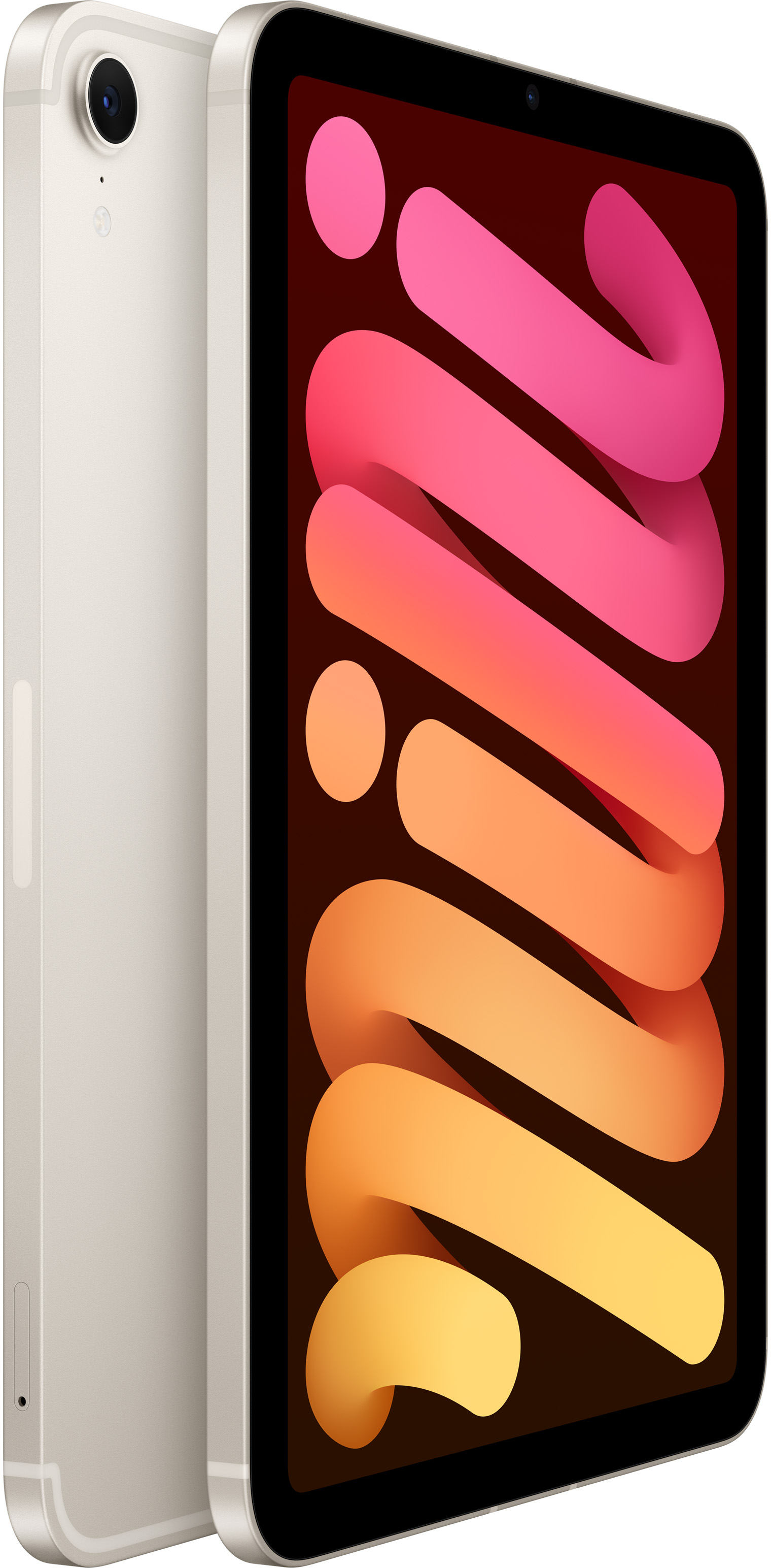  - Tablet Apple iPad mini A17 Pro Wi-Fi + Cellular 256 GB 8.3" Amarelo Radiante