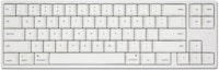 Teclado Ducky MIYA Pro MAC/PC TKL MX-Clear White LED 65%, PBT  - Mecânico (PT)