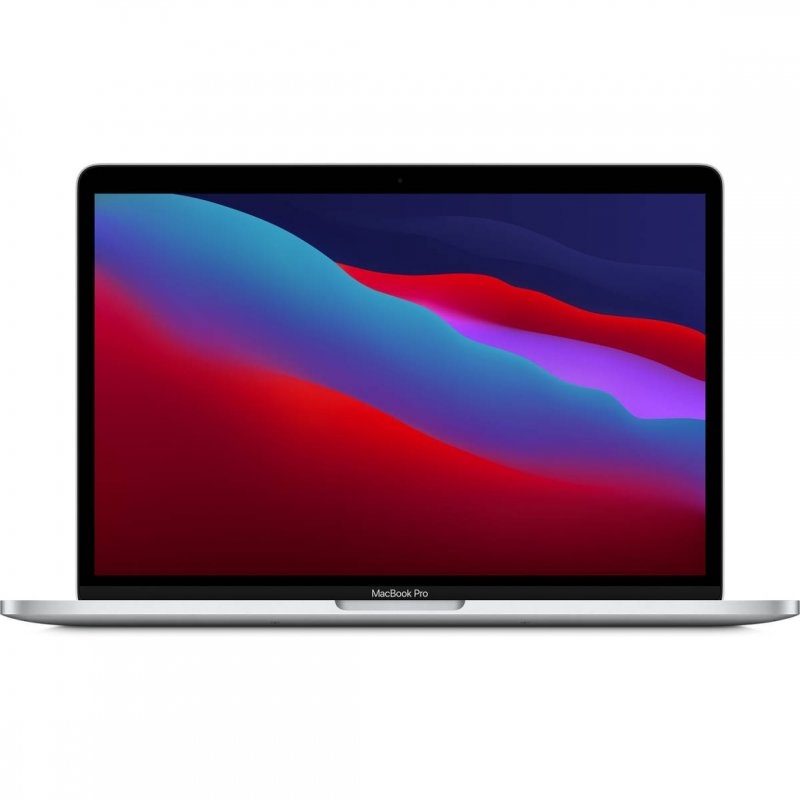 Portátil Apple MacBook Pro 13" M1 8GB 256GB Silver
