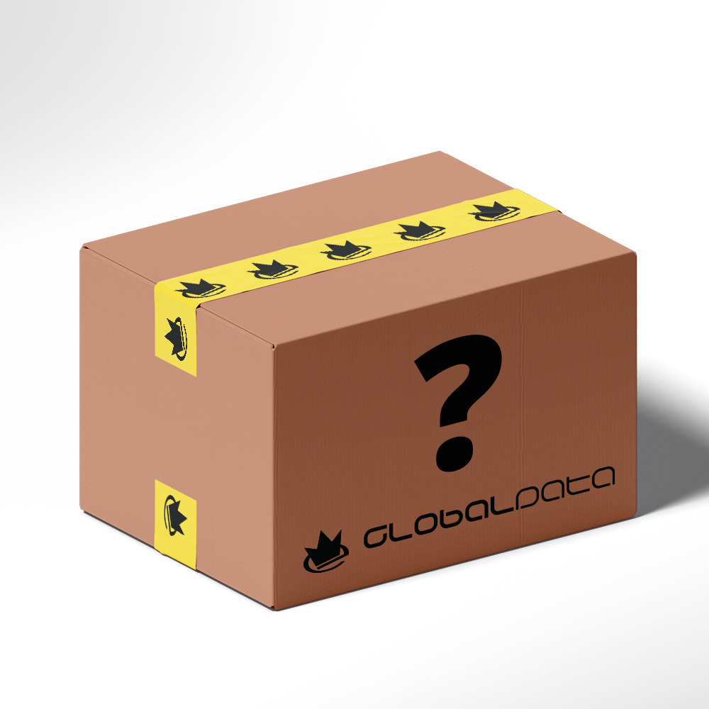 - Mystery Box Globaldata (50Eur) Picture of - Mystery Box Globaldata (50Eur)
