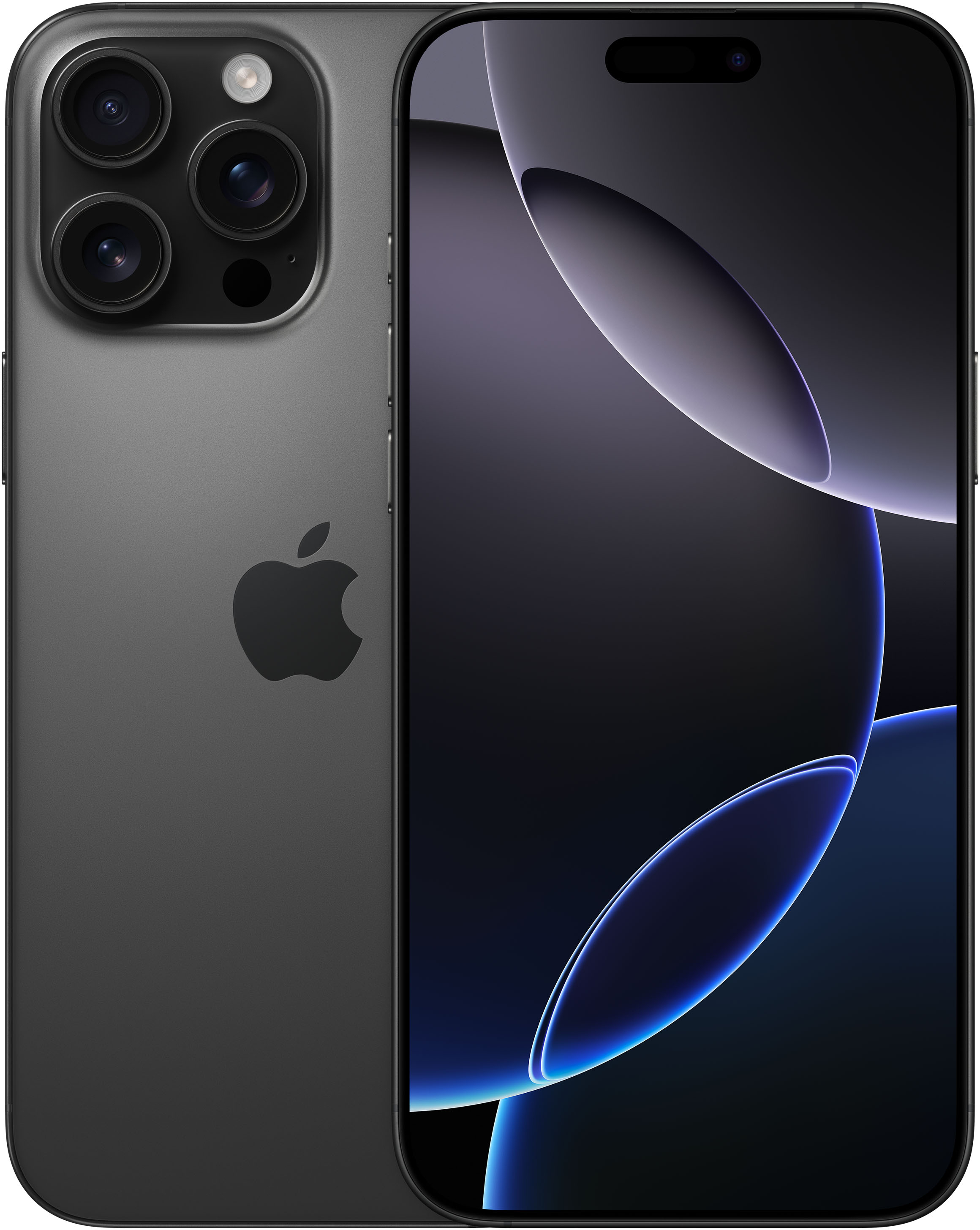 Apple - Smartphone Apple iPhone 16 Pro Max 6.9" 256GB Titânio Preto