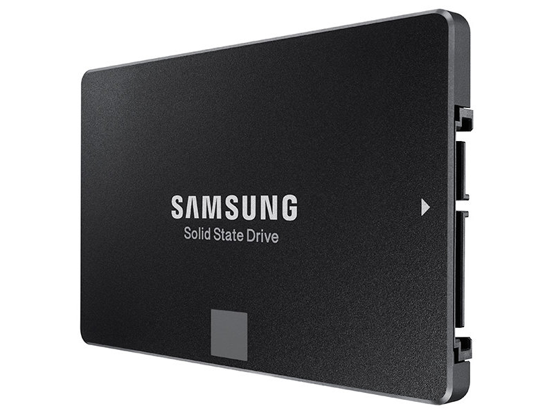 Samsung - Disco SSD Samsung 860 EVO 4TB SATA III