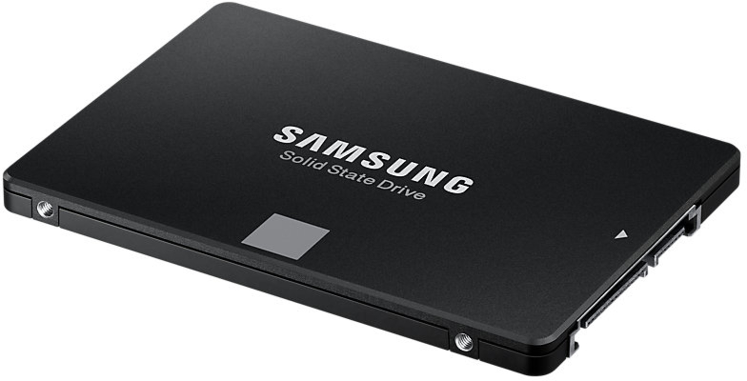 Samsung - Disco SSD Samsung 860 EVO 500GB SATA III