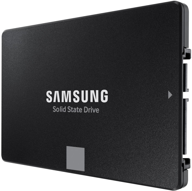 Samsung - SSD Samsung 870 EVO 1TB SATA III (560/530MB/s)