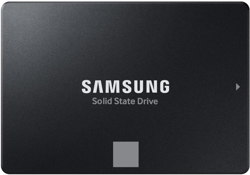 Samsung - SSD Samsung 870 EVO 250GB SATA III (560/530MB/s)