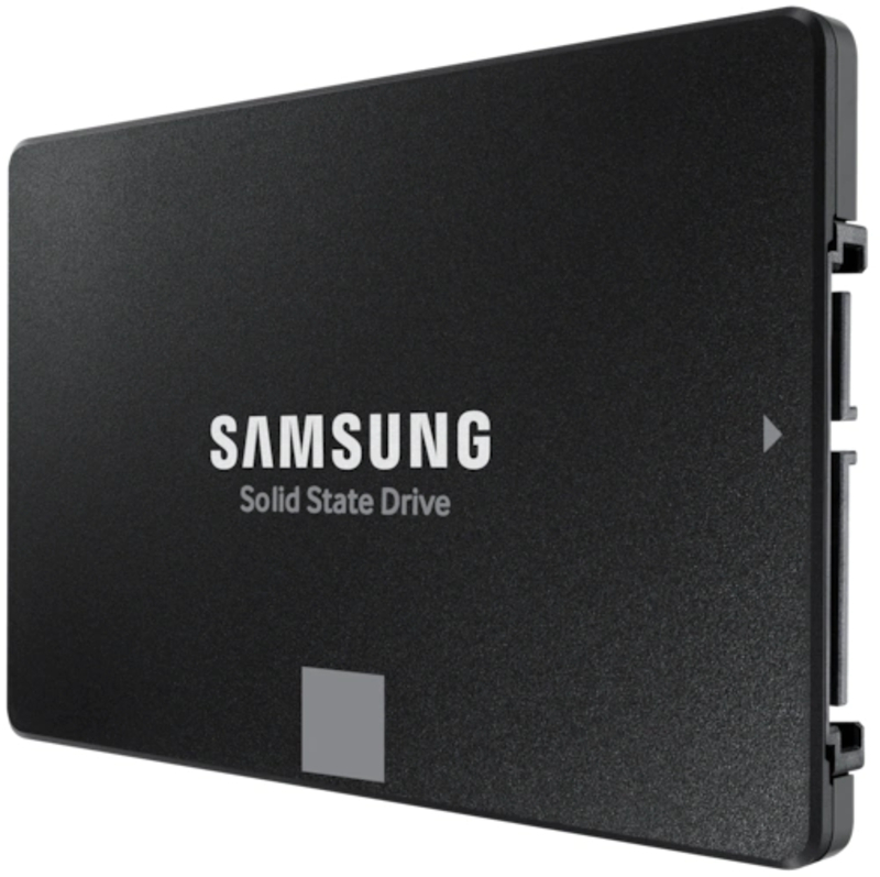 Samsung - SSD Samsung 870 EVO 2TB SATA III (560/530MB/s)