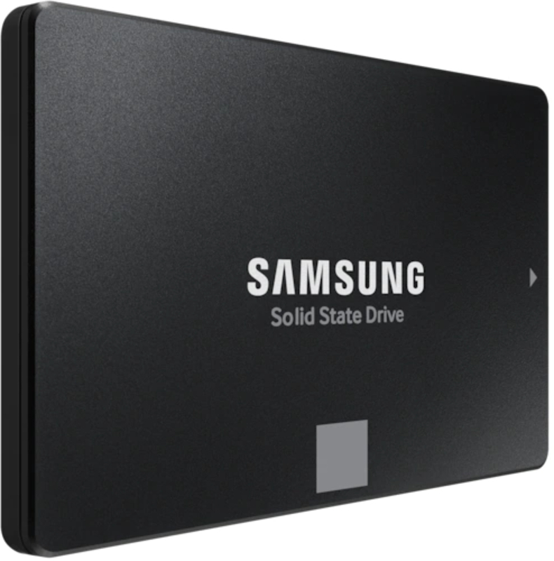 Samsung - SSD Samsung 870 EVO 2TB SATA III (560/530MB/s)