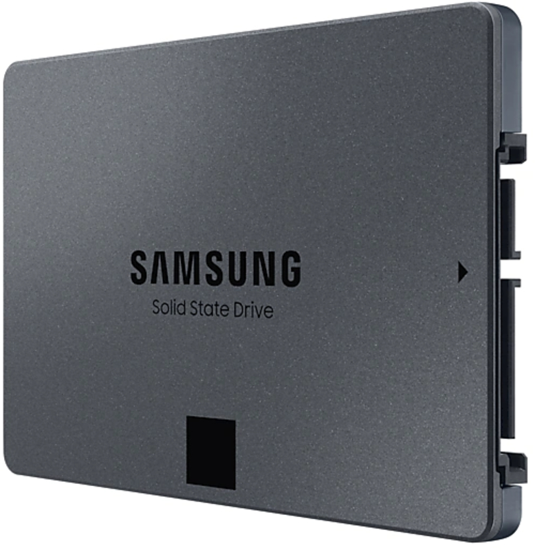 Samsung - SSD Samsung 870 QVO 1TB SATA III (560/530MB/s)