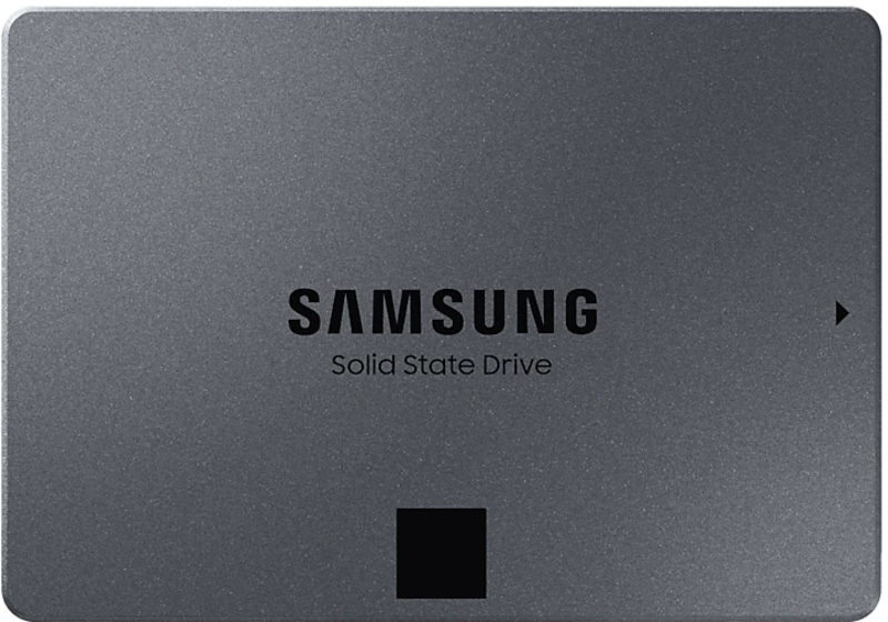 SSD Samsung 870 QVO 2TB SATA III (560/530MB/s)
