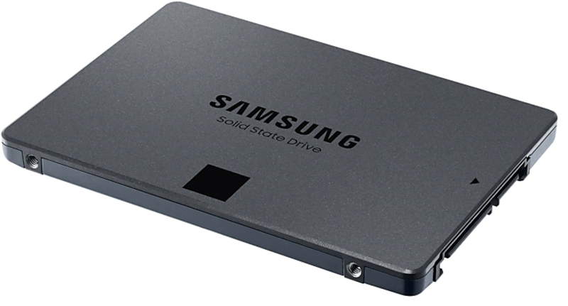 Samsung - SSD Samsung 870 QVO 2TB SATA III (560/530MB/s)