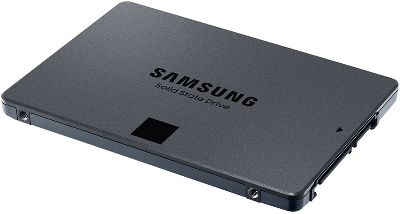 Samsung - SSD Samsung 870 QVO 4TB SATA III (560/530MB/s)
