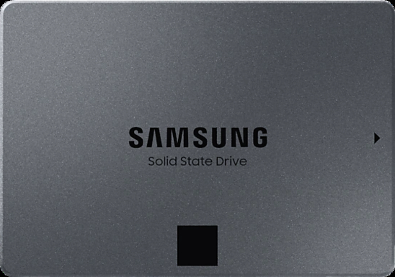 Disco SSD Samsung 870 QVO 8TB SATA III
