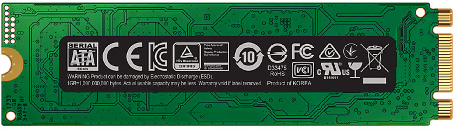 Samsung - Disco SSD Samsung 860 EVO 250GB M.2