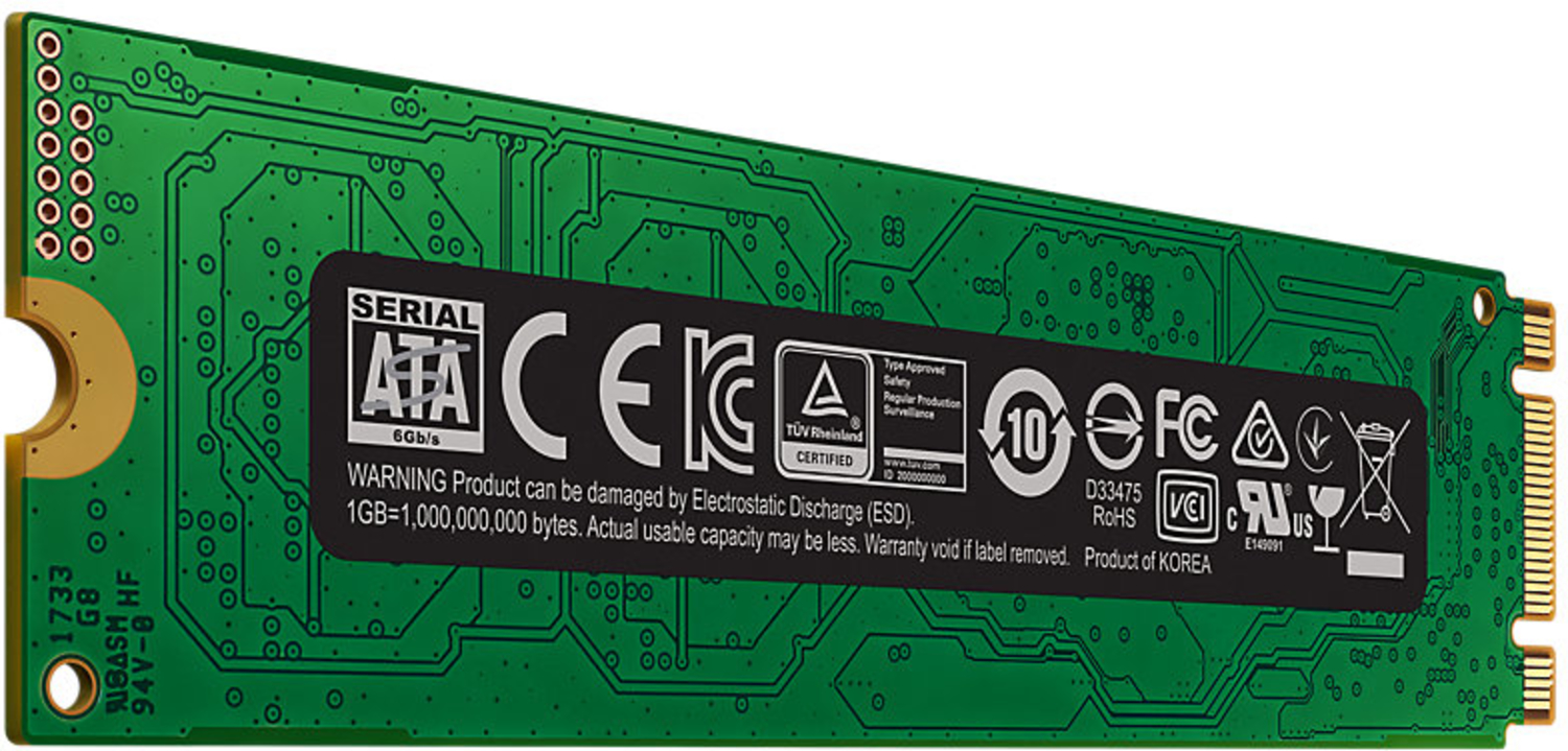 Samsung - Disco SSD Samsung 860 EVO 250GB M.2