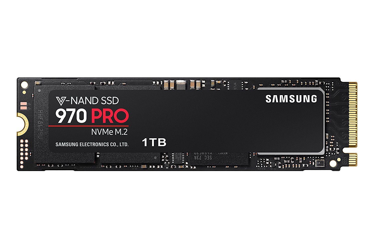 Disco SSD Samsung 970 PRO 1TB M.2 NVMe