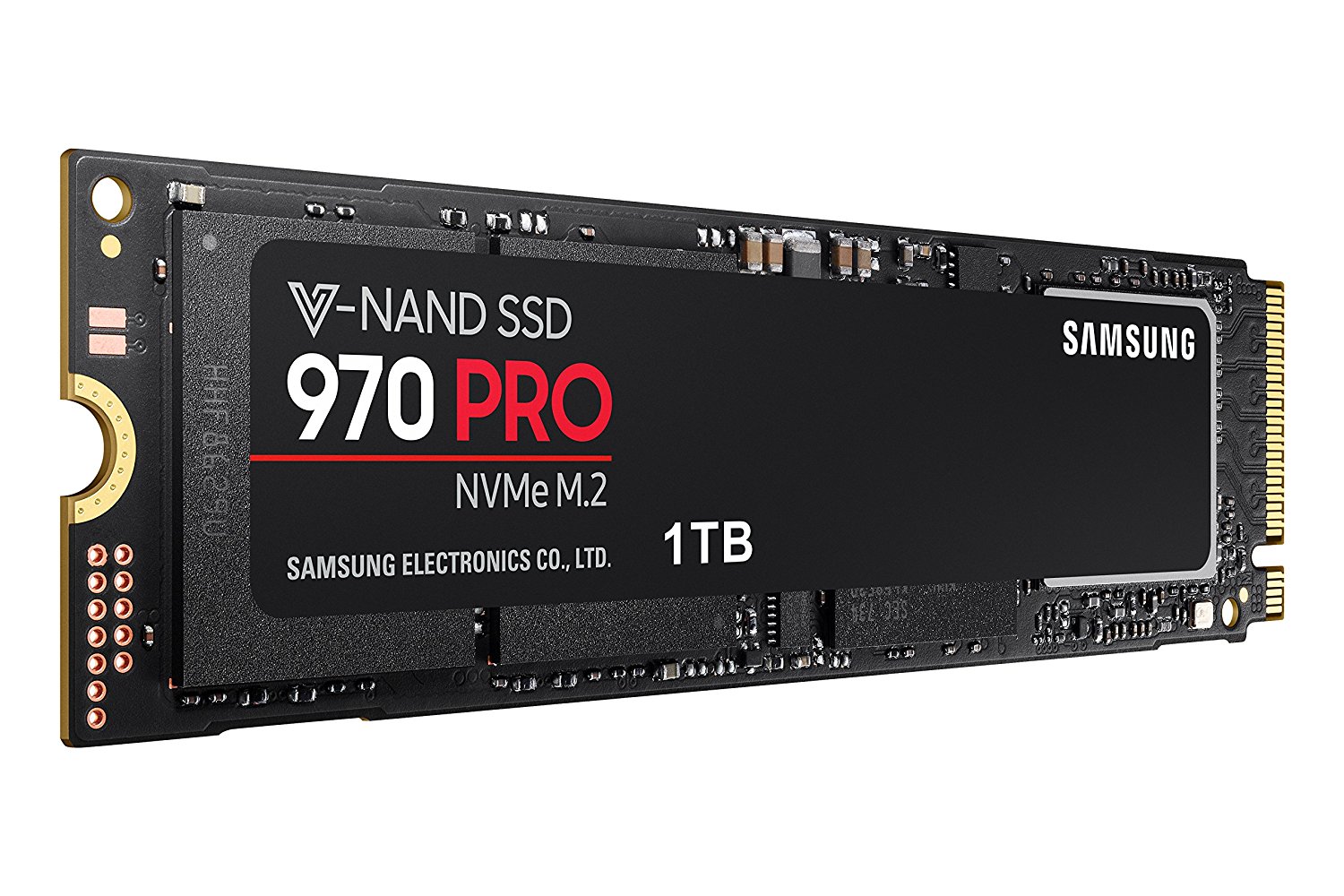 Samsung - Disco SSD Samsung 970 PRO 1TB M.2 NVMe