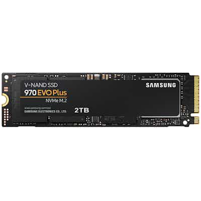 ** B Grade ** Disco SSD Samsung 970 EVO Plus 2TB M.2 NVMe