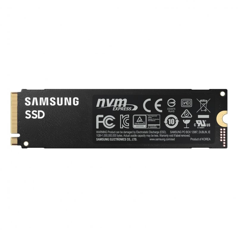 Samsung - Disco SSD Samsung 980 PRO 250GB Gen4 M.2 NVMe