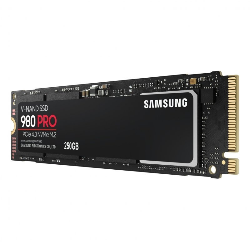 Samsung - Disco SSD Samsung 980 PRO 250GB Gen4 M.2 NVMe