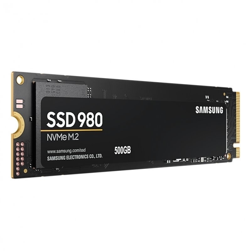 Disco SSD Samsung 980 500GB M.2 NVMe