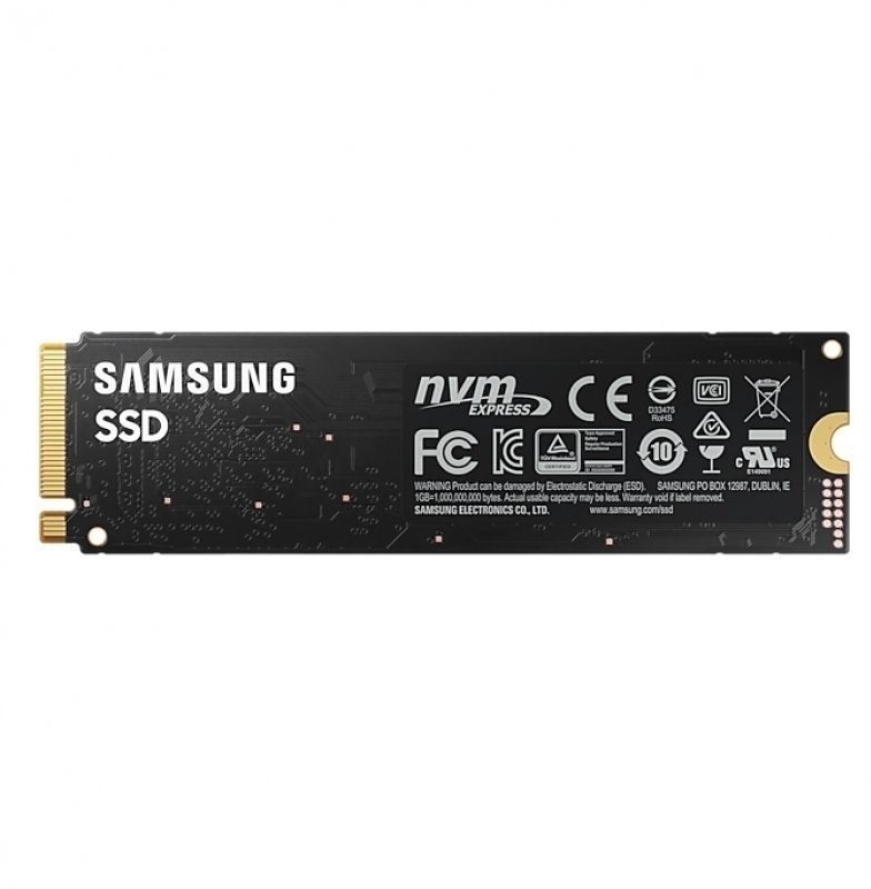 Samsung - SSD Samsung 980 500GB M.2 NVMe (3100/2600MB/s)