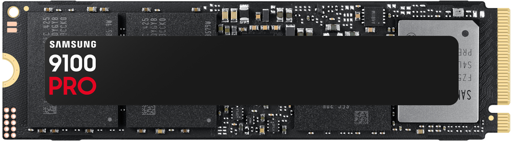 SSD Samsung 9100 Pro 4TB Gen5 M.2 NVMe (14700/13300MB/s)