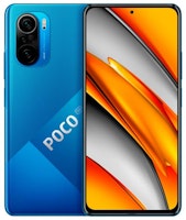 Smartphone Xiaomi Poco F3 6.67 8GB/256GB Blue