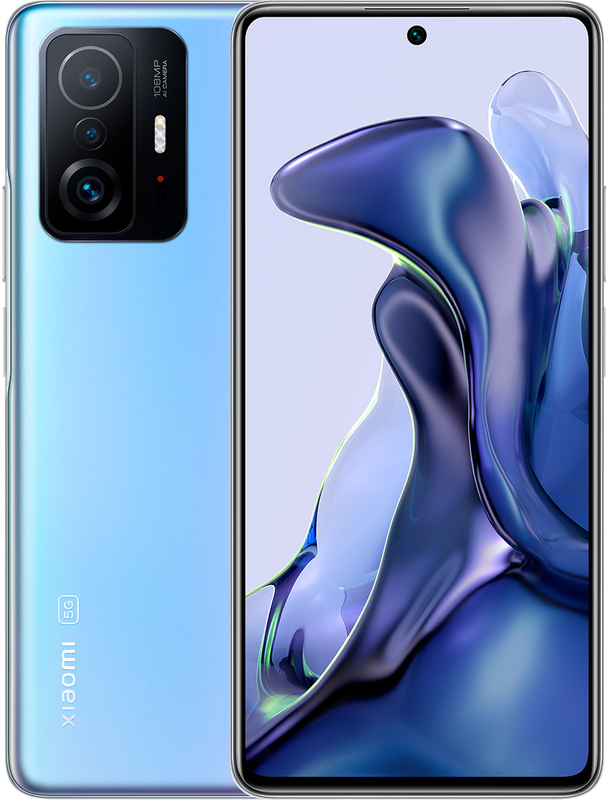 Xiaomi - Smartphone Xiaomi Mi 11T Pro 6.67" 8GB/256GB Celestial Blue