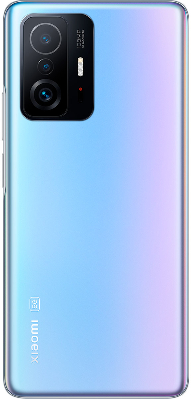 Xiaomi - Smartphone Xiaomi Mi 11T Pro 6.67" 8GB/256GB Celestial Blue